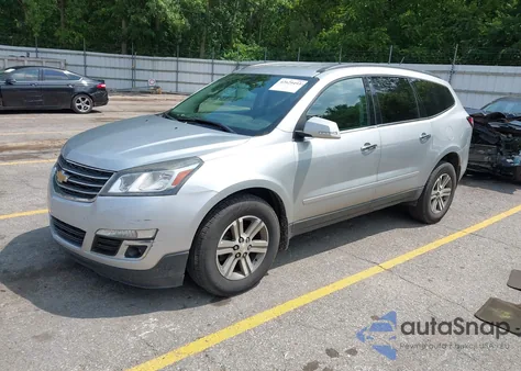 2015 Chevrolet Traverse 2Lt from USA, damaged, VIN 1GNKVHKD3FJ248357